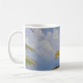 Palm Gerahmt Kaffeetasse (Links)