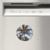 Palm Gets Mooned Magnet (In Situ (Geschirrspüler))