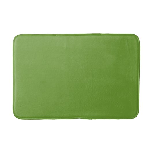 Palm Green Bath Mat Badematte (Vorderseite)