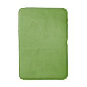 Palm Green Bath Mat Badematte (Vorderseite Vertikal)