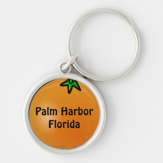 Palm Harbour, Florida Schlüsselanhänger (Vorne)