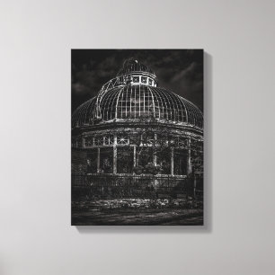 Palm House No 2 Leinwanddruck