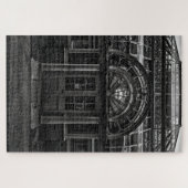 Palm House No 4 Puzzle (Horizontal)