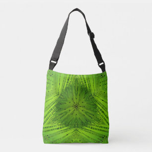 Palm Image für Tote Bag Tragetaschen Mit Langen Trägern