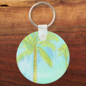 Palm Keyring Schlüsselanhänger (Vorderseite)