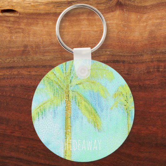 Palm Keyring Schlüsselanhänger (Vorderseite)