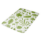 Palm Leaf Badematte (Schrägansicht)