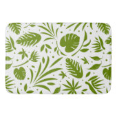 Palm Leaf Badematte (Vorderseite)