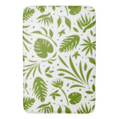 Palm Leaf Badematte (Vorderseite Vertikal)