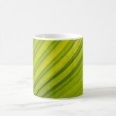 Palm Leaf Kaffeetasse (Mittel)