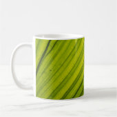 Palm Leaf Kaffeetasse (Links)