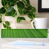 Palm Leaf Namensplakette