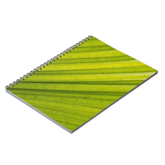 Palm Leaf Notizblock (Linke Seite)