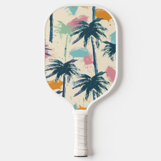 Palm Leaf Ping Pong Paddles (Vorderseite)