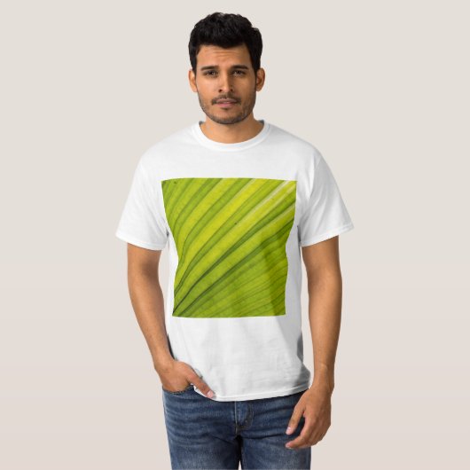 Palm Leaf T-Shirt (Vorne ganz)