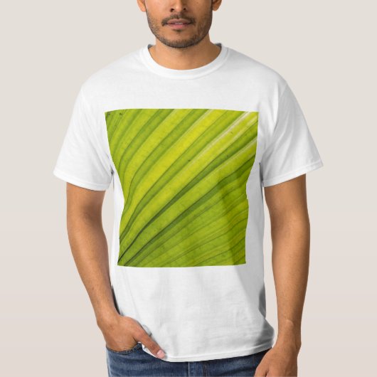 Palm Leaf T-Shirt (Vorderseite)
