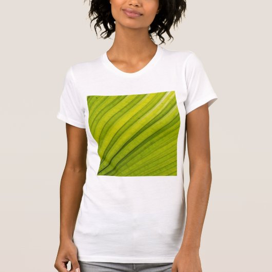Palm Leaf T-Shirt (Vorderseite)