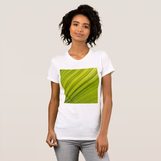 Palm Leaf T-Shirt (Vorne ganz)
