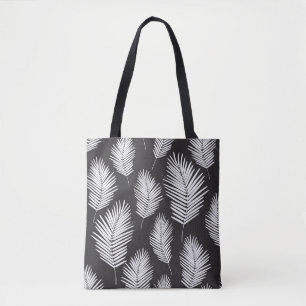 Palm Leafs Muster Tasche