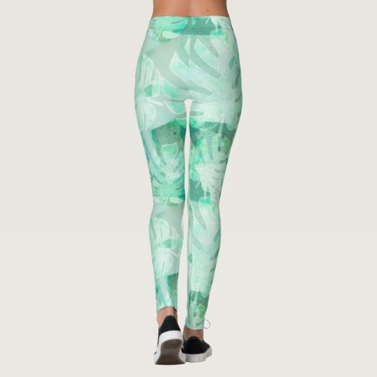 Palm Leggings (Rückseite)
