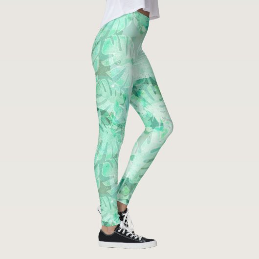Palm Leggings (Rechts)