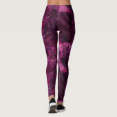 Palm Leggings (Rückseite)