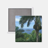 Palm Magnet (Vorderseite/Rückseite)