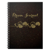 Palm-Notizbuch Notizblock (Vorderseite)