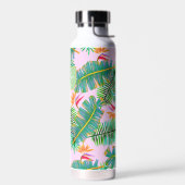 Palm Paradise Pink Trinkflasche (Links)