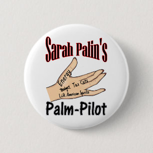 Palm Pilot Button