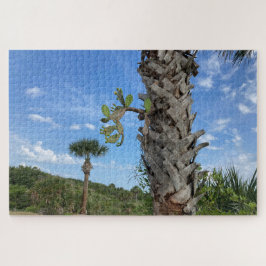 Palm & Prickle - Stille Rätsel Puzzle
