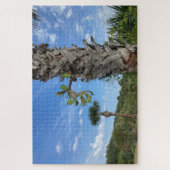 Palm & Prickle - Stille Rätsel Puzzle (Vertikal)