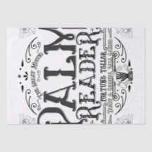 Palm Reader Vintag Magic Fortune Teller Halloween