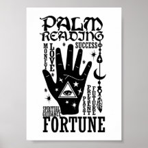 Palm Reading Spirituelle Guidance Fortune
