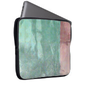 Palm Reflection wird Vintag Laptopschutzhülle (Vorne Rechts)