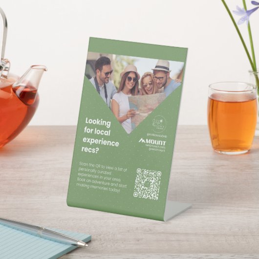 Palm Regensy Paradise Stand Sockelschild (In SItu)