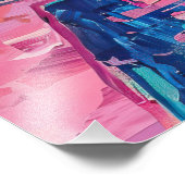 Palm Retreat Fotodruck (Ecke)