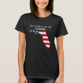 Palm River Clair Mel Florida USA Bundesstaat Ameri T-Shirt (Vorderseite)