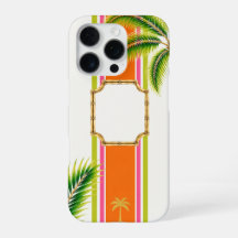 Palm Royale Citrus Club Personalisierte Handyhülle