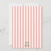 Palm Royale Einladung (Rückseite)