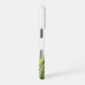 Palm Royale Personalisierte Monogramm iPhone-Hülle iPhone Hülle (Rechte Seite)