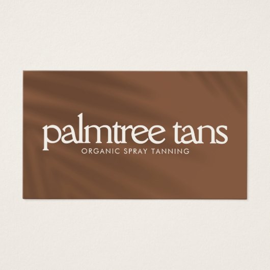 Palm Shadow Tanning Salon, Boutique, Wellness-Cent (Vorderseite)