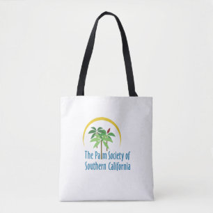 Palm Society of Southern California Tote Bag Tasche