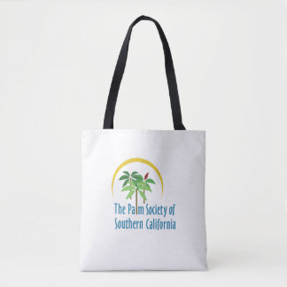 Palm Society of Southern California Tote Bag Tasche