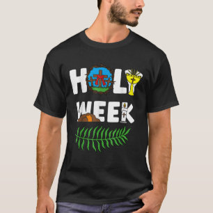Palm Sonntag Donnerstag Freitag T-Shirt