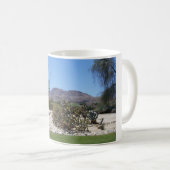 Palm Spring Kaffeetasse (VorderseiteRechts)