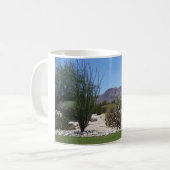 Palm Spring Kaffeetasse (Vorderseite Links)