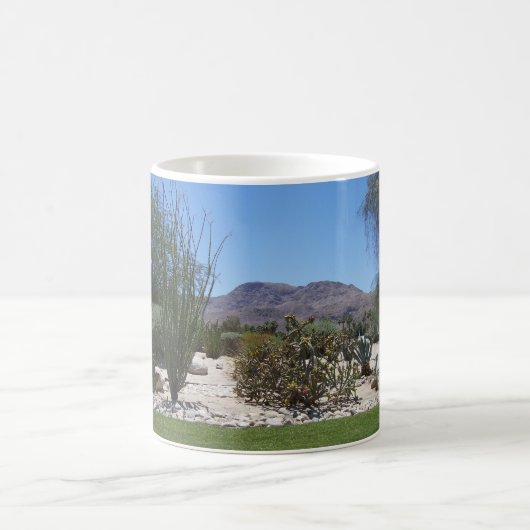 Palm Spring Kaffeetasse (Mittel)