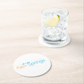 Palm Spring Untersetzer (Vor Ort)