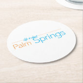 Palm Spring Untersetzer (Angewinkelt)